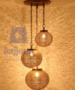 Moroccan Pendant Light