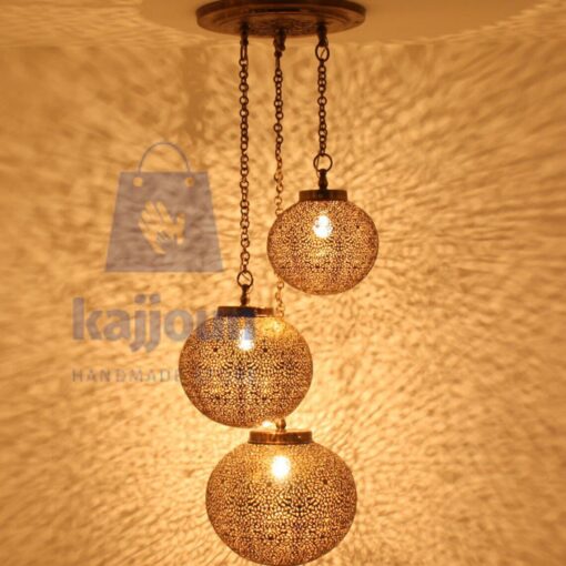 Moroccan Pendant Light