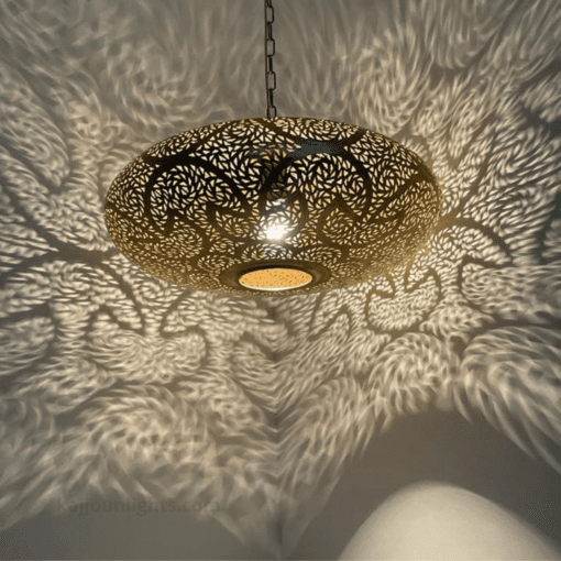 Recessed Lighting Brass Pendant Light - Lighting Fixture