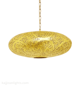 Recessed Lighting Brass Pendant Light - Lighting Fixture