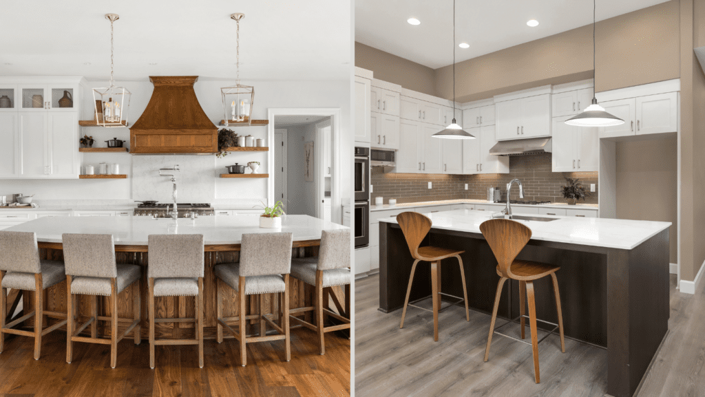 Stylish Pendant Lights for Kitchen Island | Shop Now