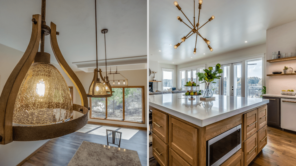 Stylish Pendant Lights for Kitchen Island | Shop Now