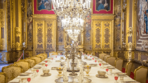 Chandelier Lighting for Dining Room: Elegant Options