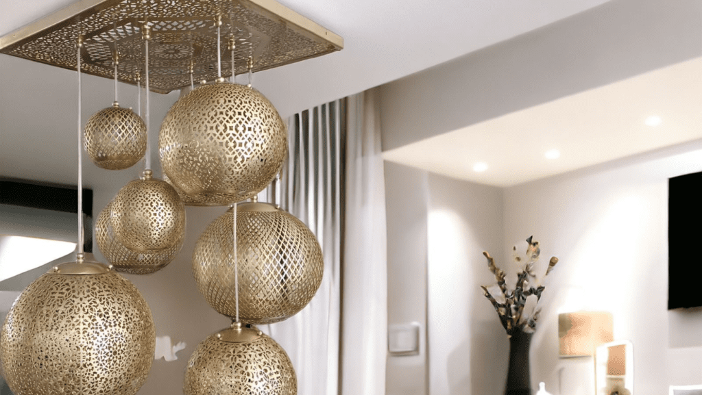 Chandelier Lighting for Dining Room: Elegant Options