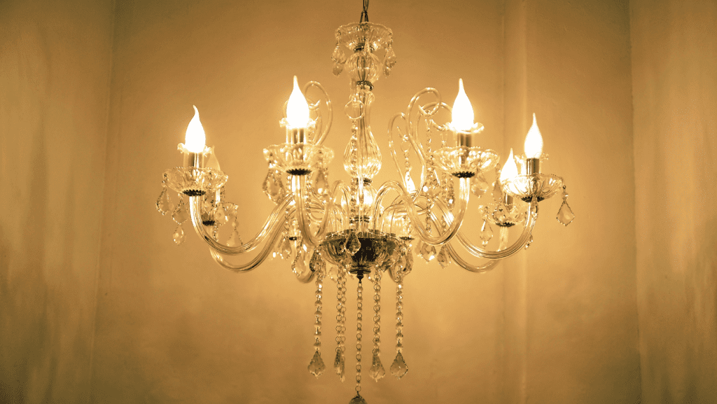 Chandelier Lighting for Dining Room: Elegant Options